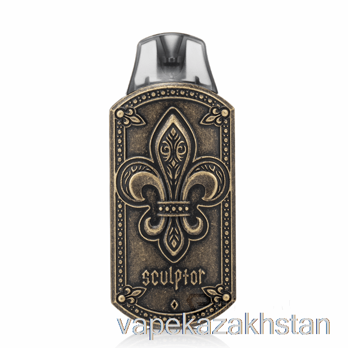 Vape Disposable Uwell Sculptor 11W Pod System Bronze